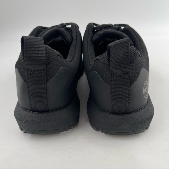 NIB! Timberland Pro Men’s Radius Black Composite Safety Toe Shoes - Size 7 Wide - Picture 5 of 13